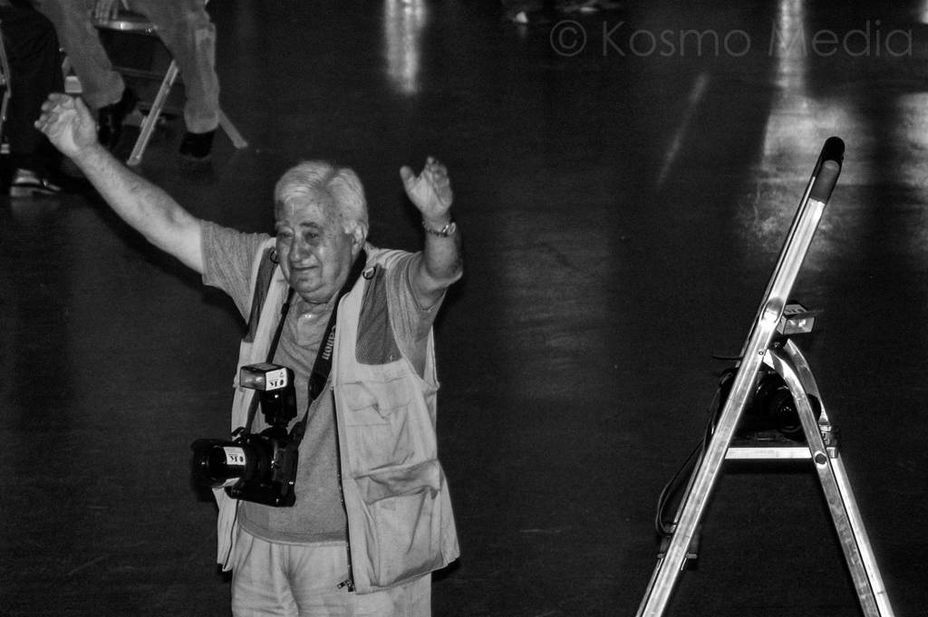 Γιάννης Κυριακίδης Φεστιβάλ Ποντιακών Χορών 2006